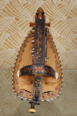 Vielle à roue