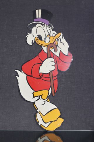 Omnitron Affiches Gaillard pour Walt Disney...