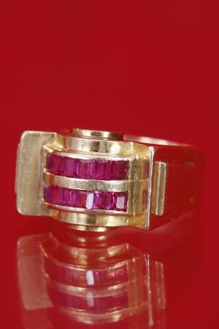 Bague tank