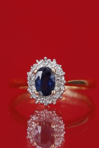 Bague Pompadour