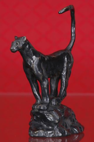 D’après François Pompon (1855-1933) Petite...