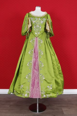 D’Artagnan - Catherine Deneuve Costume, robe...