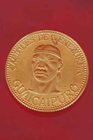 Caciques de Venezuela