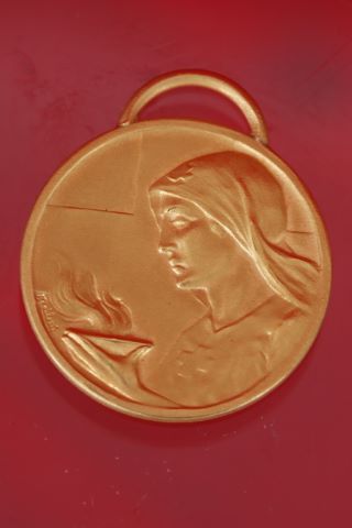 Médaille Croce Rossa Italiana