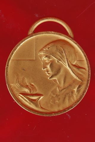 Médaille Croce Rossa Italiana