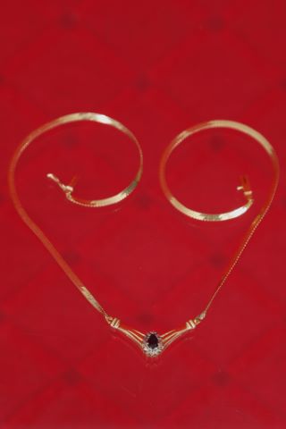 Collier ras-de-cou