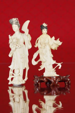 2 guanyins