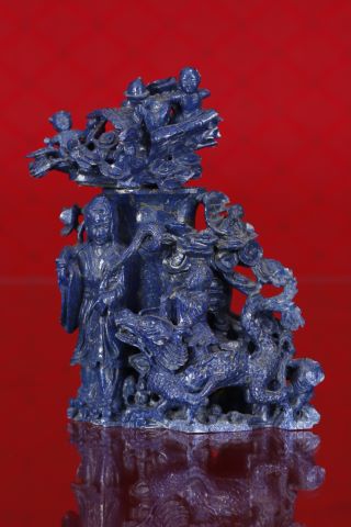 Vase couvert