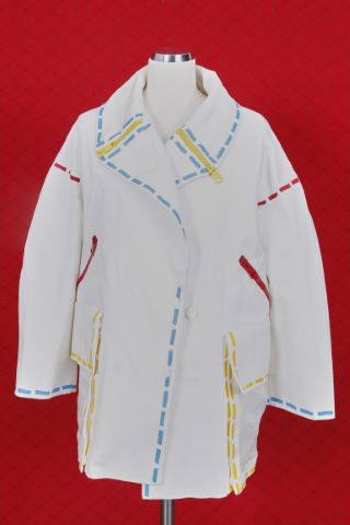 Blouse à 4 poches