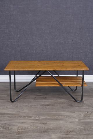 René-Jean Caillette (1919-2005) Table basse