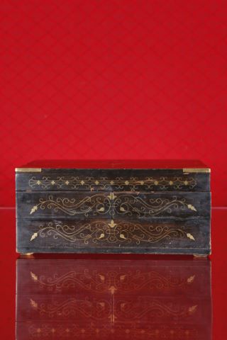 Coffre à bijoux