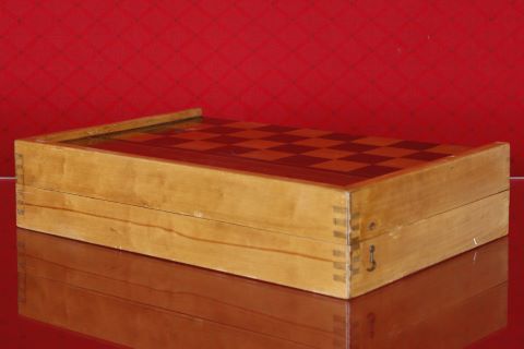 Coffre à jeux