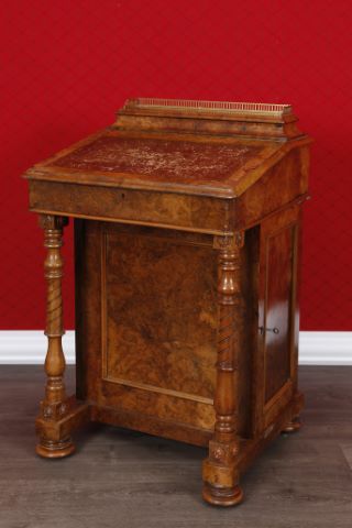 Bureau Davenport + 1 fauteuil
