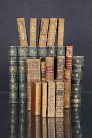22 livres