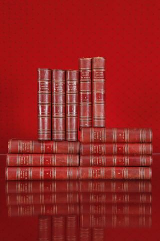 Œuvres complètes en 12 volumes