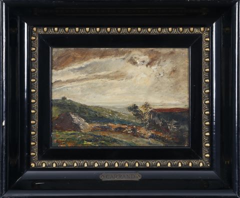 Paysage de montagne