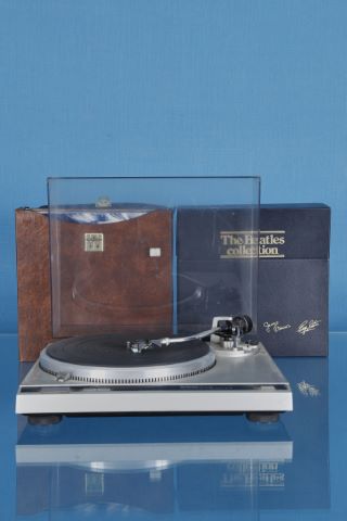 Platine vinyle modèle SL-Q2