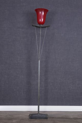 Travail d’architecte Lampadaire géométrique