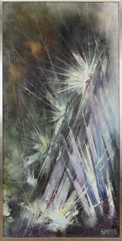 Abstraction lyrique