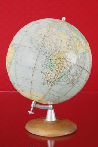 Globe terrestre