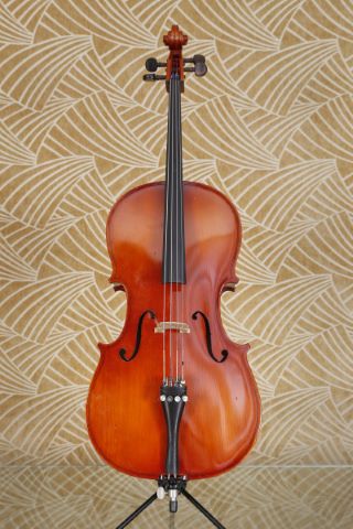 Shimro (Séoul, Corée) Violoncelle 1/4