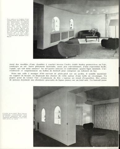 Atelier de Jean Royère