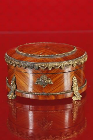 Coffre à bijoux