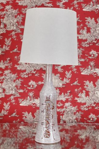 Grande lampe à poser