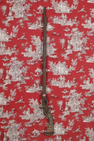 Fusil de fantasia dit moukhala