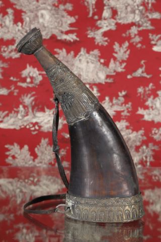 Inde Gourde cérémonielle