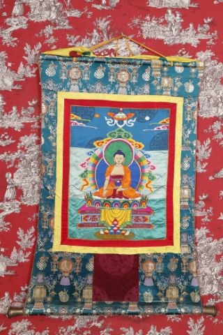 Inde Thangka