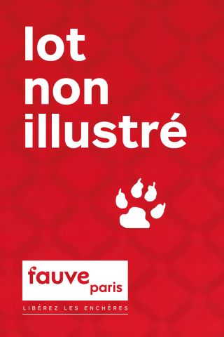 Grande suspension à 6 lumières