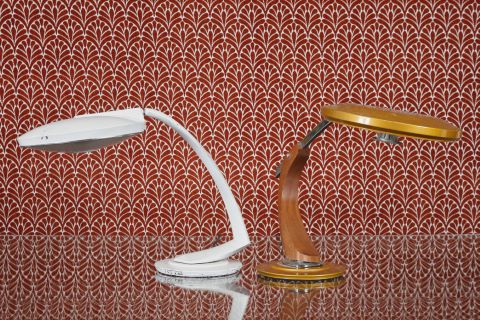 Fase éditeur, Espagne 2 lampes de bureau