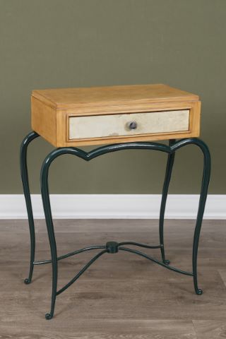 René Prou (1887-1947) Console