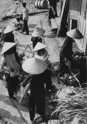 Album photos souvenir d’un vétéran Français de la Guerre d’Indochine