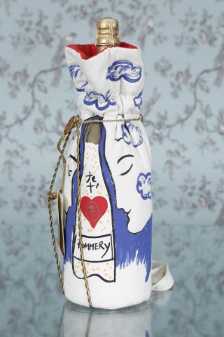 Rafraîchisseur pour bouteille