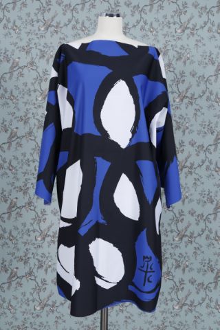 Robe tunique, série des Fantômes