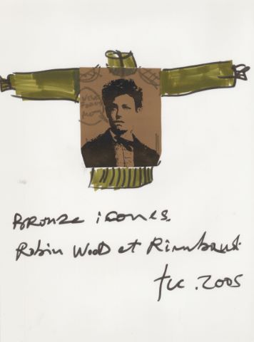 Robin wood et Rimbaud
