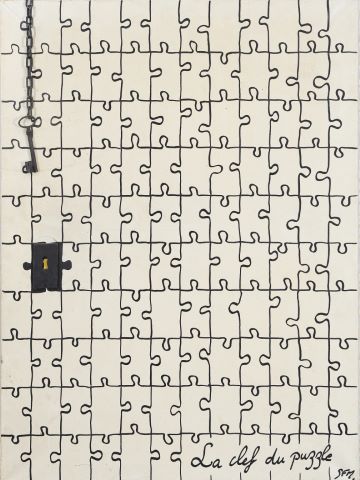 La Clef du puzzle