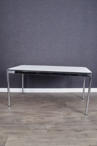 USM Haller Table bureau rectangulaire