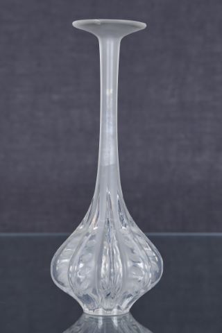 Grand vase soliflore, modèle Marie-Claude