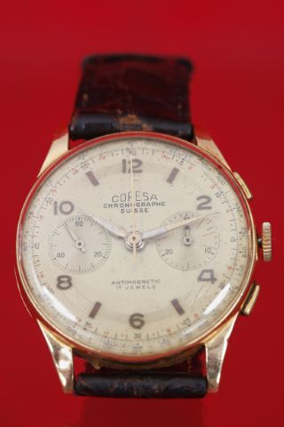 Montre chronographe