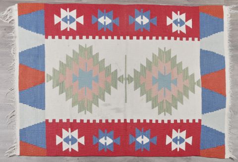 2 Tapis Kilim