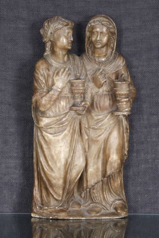 Saintes Femmes myrophores