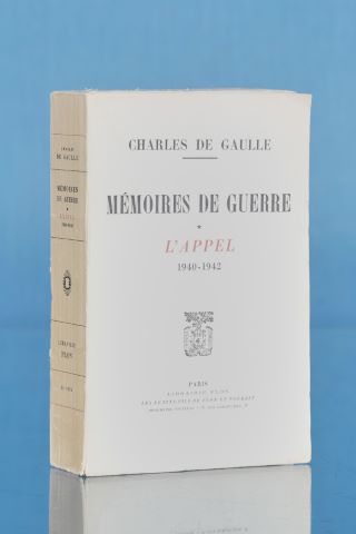 Mémoires de Guerre - L’Appel 1940-1942