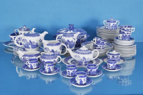 Manufactures anglaises, dont Wood & Sons England...