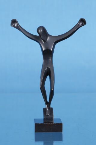 Standing figure
