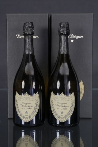 Dom Pérignon P1, Champagne 2 bouteilles