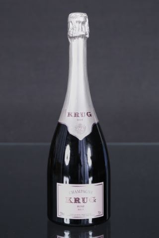 Krug, Champagne 1 bouteille brut rosé