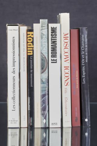 9 ouvrages modernes